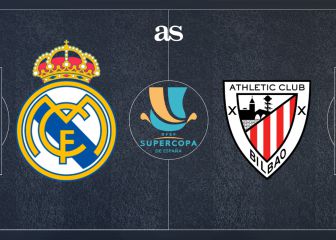 Real Madrid vs Athletic Club: how and where to watch