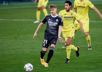 Real Madrid: Zidane looks to success with Odegaard