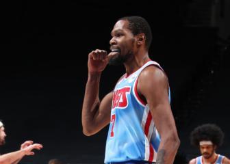Durant to face Knicks for first time since opting for Nets