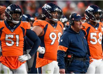 Paton replaces Elway in Broncos GM role