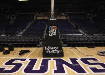 NBA postpones Hawks-Suns due to health and safety protocols