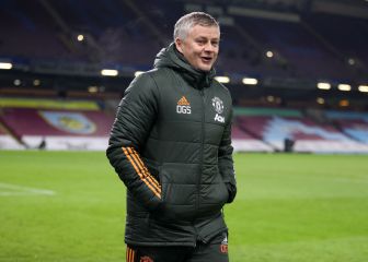 Man United back on top with Solskjaer relishing Liverpool test