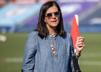 Commissioner Lisa Baird announces NWSL changes