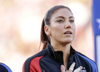 “It was a club of bad, white and rich girls” - Hope Solo on USWNT