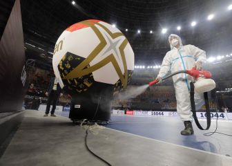 Handball World Championship: positive covid-19 cases among Slovenia and Cape Verde squads