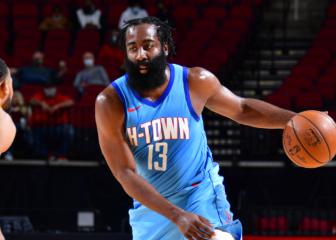 Rockets thank Harden as Nets trade is completed
