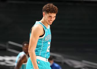 LaMelo Ball putting up numbers rarely seen by rookies