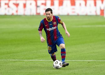 Lionel Messi would fit right in at Manchester City - José Enrique