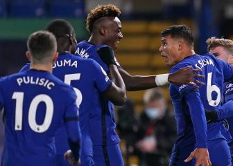Chelsea to practice new goal celebrations after ban on hugs