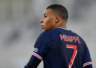 Pochettino defends Mbappé's form and focus