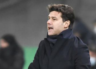Pochettino tests positive for COVID-19, will miss PSG's Angers clash