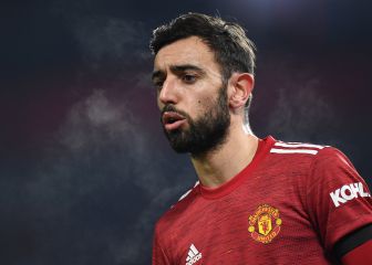 Watch: Bruno Fernandes leading Man United's revival