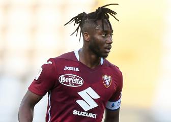 Milan confirm signing of Torino midfielder Meite