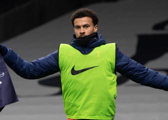 Mourinho responds to apparent Dele Alli impasse