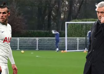 Mourinho warns Gareth Bale over Real Madrid return