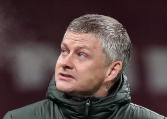 Solskjaer not ruling out further Man Utd departures in January window