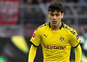 Gio Reyna suffers a throat infection