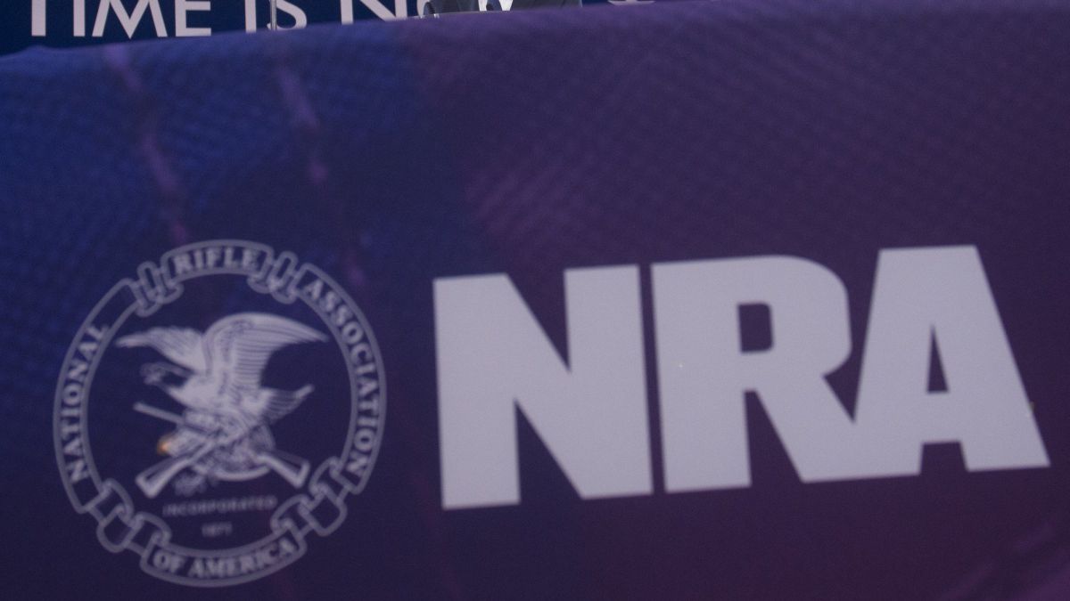 Why is NRA declared bankrupt? - AS.com