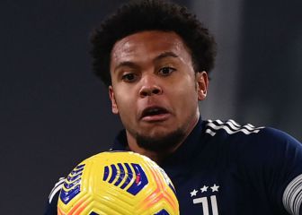 Weston McKennie could make his return against Inter Milan