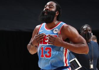 Harden revels in historic debut as Nets coach Nash hails 'incredible' star