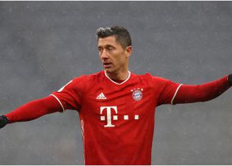 Lewandowski: another record