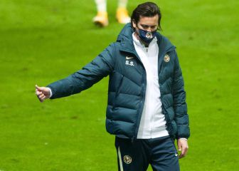Club América loses to Monterrey on Solari’s debut