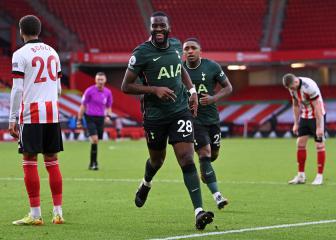 Kane marvels over 'incredible' Ndombele moment of magic in Spurs win