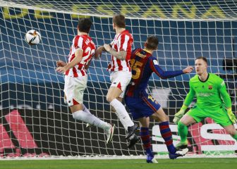 Sublime Williams strike wins Super Cup for Athletic