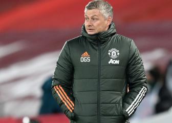 Solskjaer unhappy with Manchester United draw against Liverpool