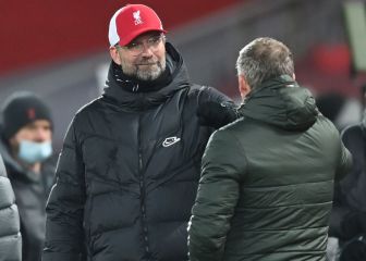 Klopp says Champions League qualification main priority after draw with Man United