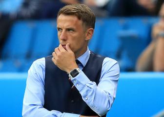 Phil Neville appointed new Inter Miami head coach