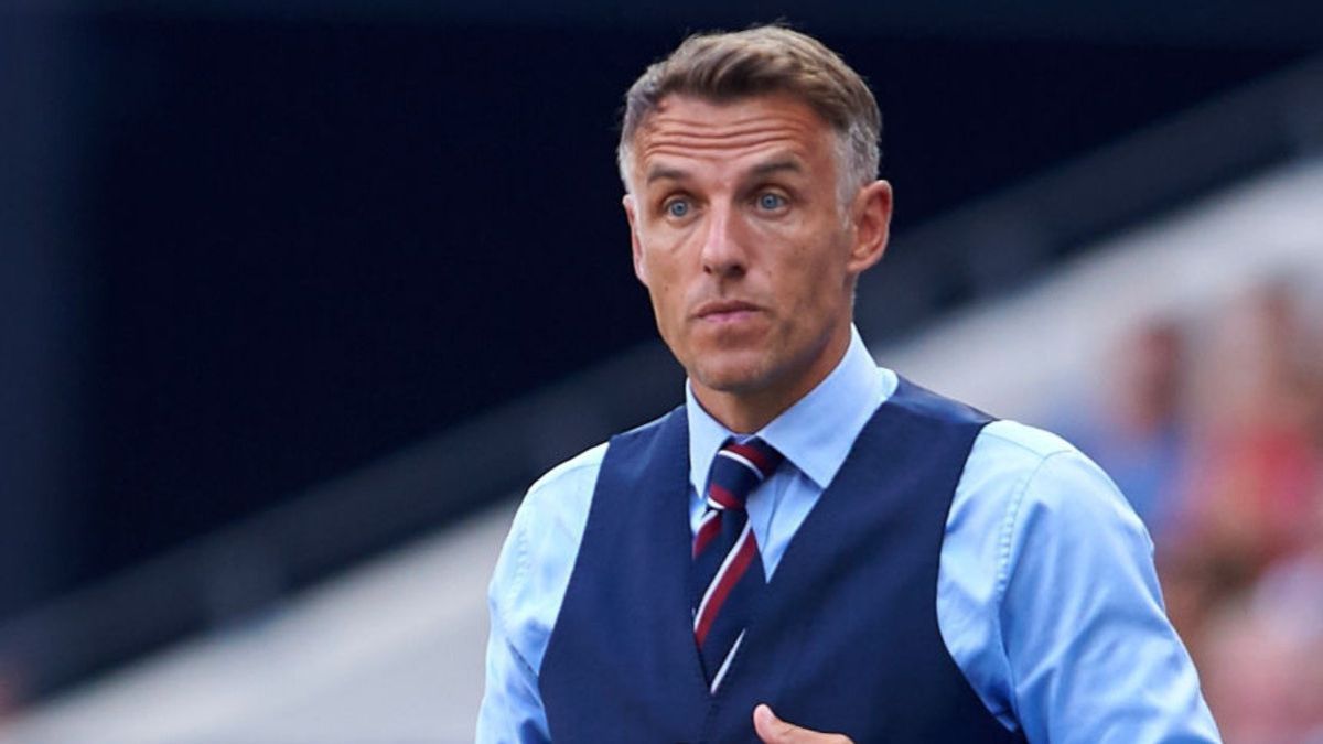 Inter Miami welcome Phil Neville as their new head coach - AS.com