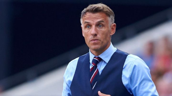 Inter Miami welcome Phil Neville as their new head coach - AS.com