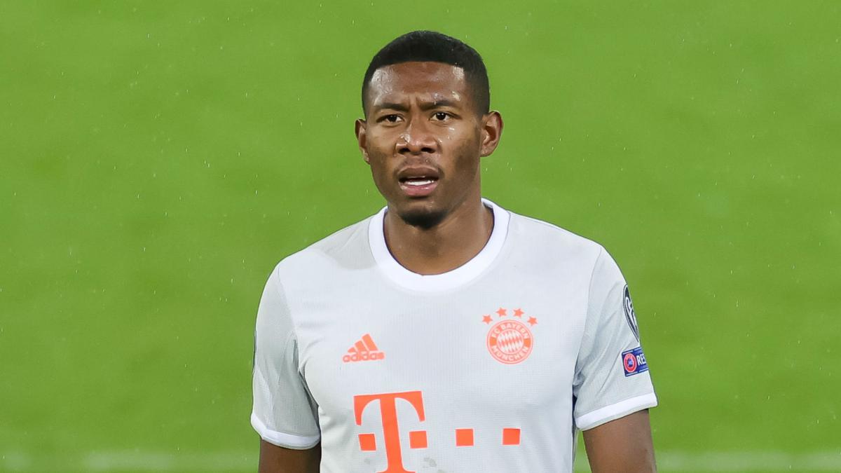 Alaba hasn't signed anything with Real Madrid, insists Bayern Munich star's father