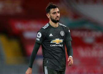Solskjaer: No chance Bruno Fernandes is out of form or tired