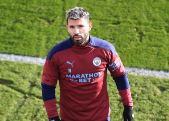 Guardiola rules out Man City signings despite Aguero absence continuing