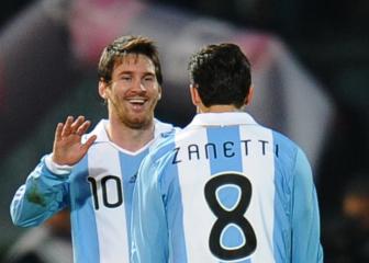 Messi to Inter? If Zanetti convinces him, says Veron