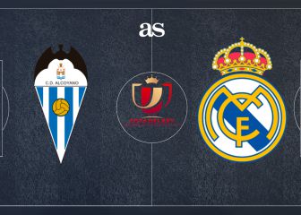 Alcoyano vs Real Madrid: how and where to watch