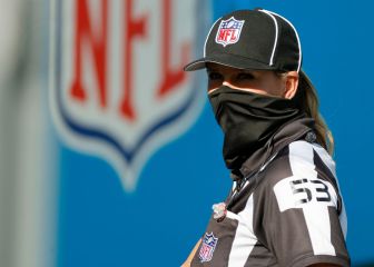 Sarah Thomas set to become first woman to referee a Super Bowl
