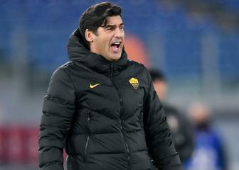 Roma's substitution mistake adds to Coppa Italia pain