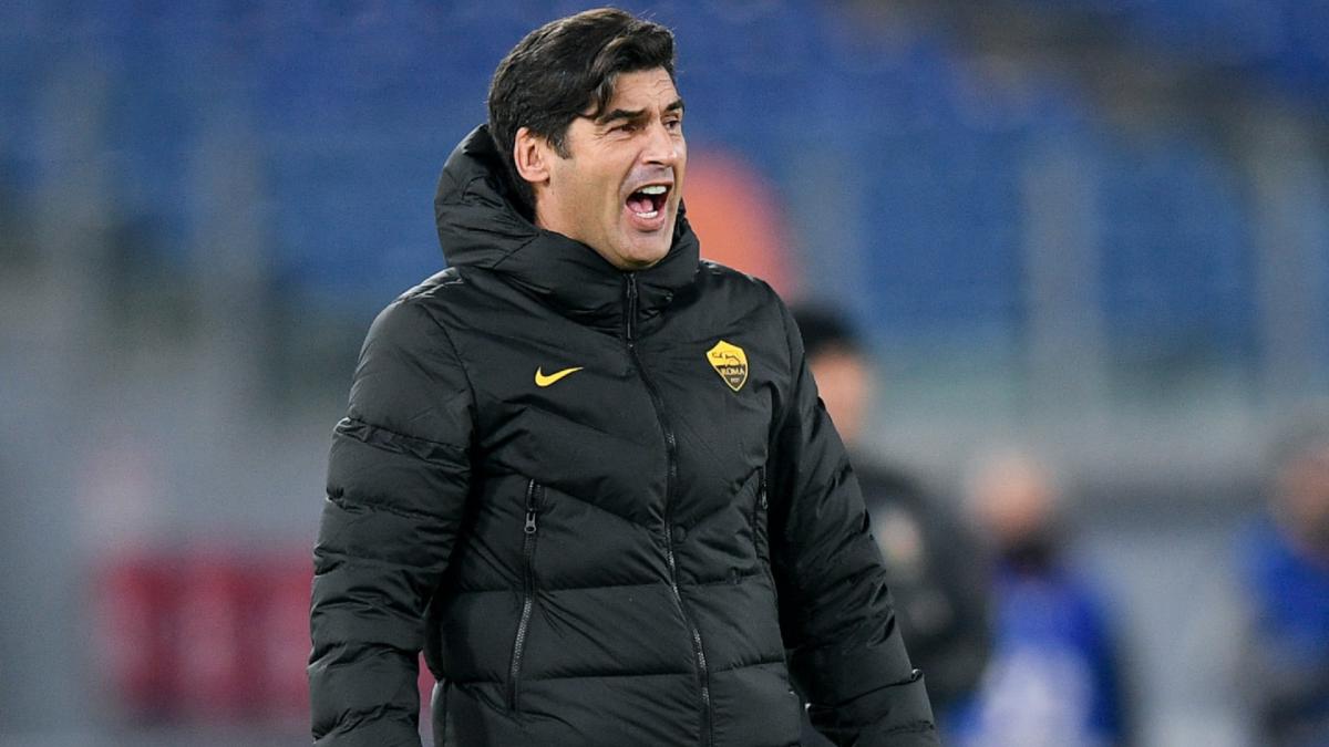 Roma to 'discuss' error after too many substitutions in comical Coppa Italia exit