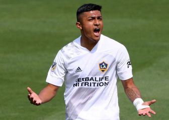 LA Galaxy defender Julian Araujo joins USMNT U-23 squad