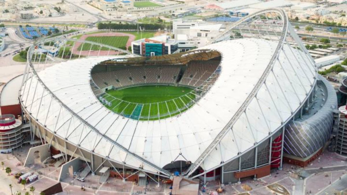 Khalifa International Stadium reinforces Qatar's national vision - AS.com