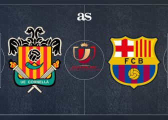 Cornellà vs Barcelona: how and where to watch
