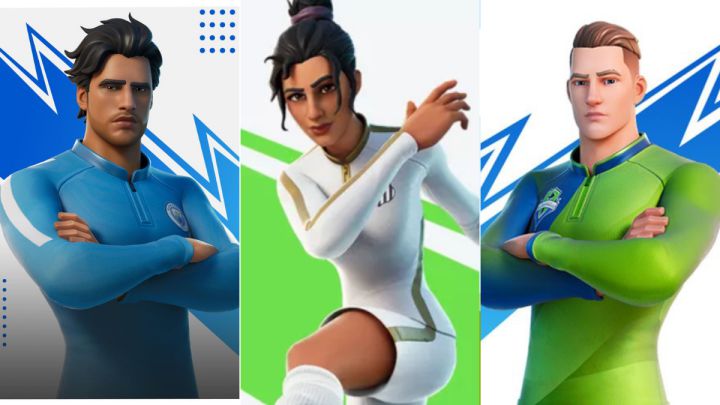 Fortnite Pelé Cup: times & how to get his emote and new soccer skins for free - AS.com