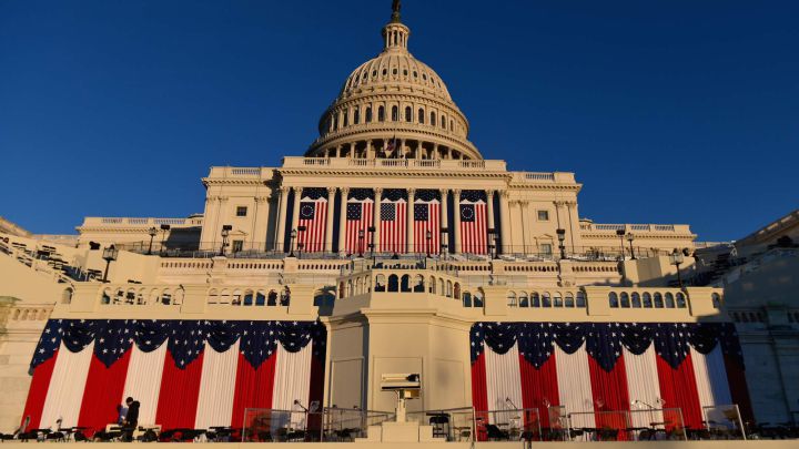 Celebrating America inauguration concert: times, TV and how to watch live online