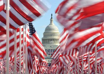 Biden inauguration: how to watch live