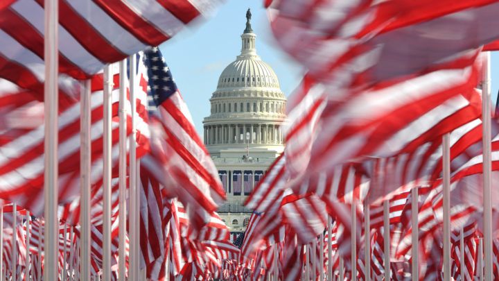 Biden inauguration: times, TV and how to watch live online