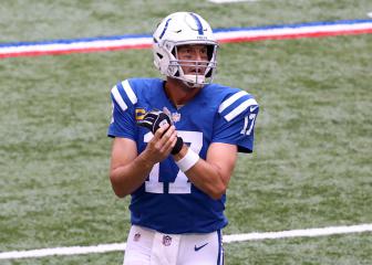 Colts QB Philip Rivers retires from football