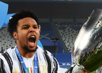 McKennie is first American to win Italian Super Cup